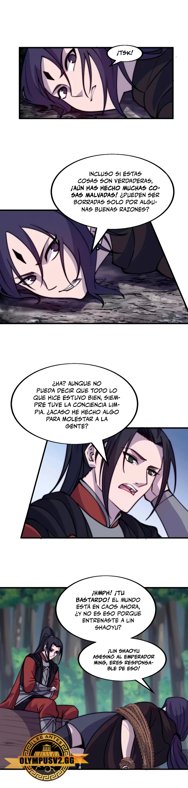 Comienza con una montaña - Capítulo 507 - Página 12 - LectorTMOo