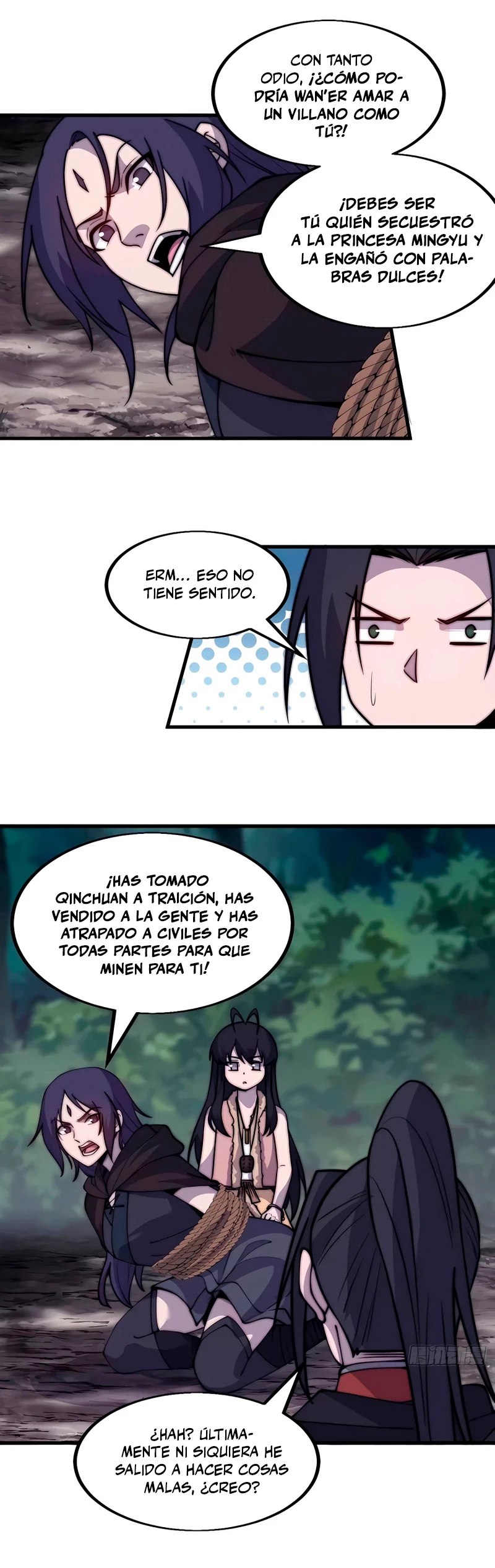 Comienza con una montaña - Capítulo 507 - Página 13 - LectorTMOo