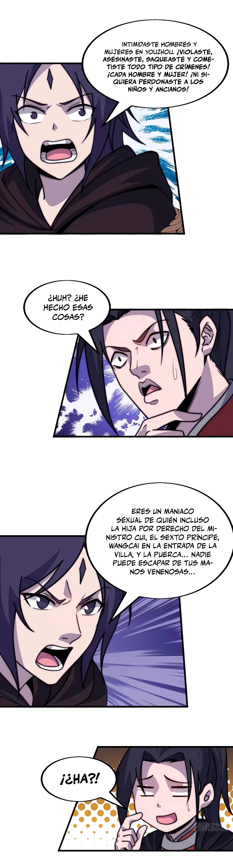 Comienza con una montaña - Capítulo 507 - Página 14 - LectorTMOo