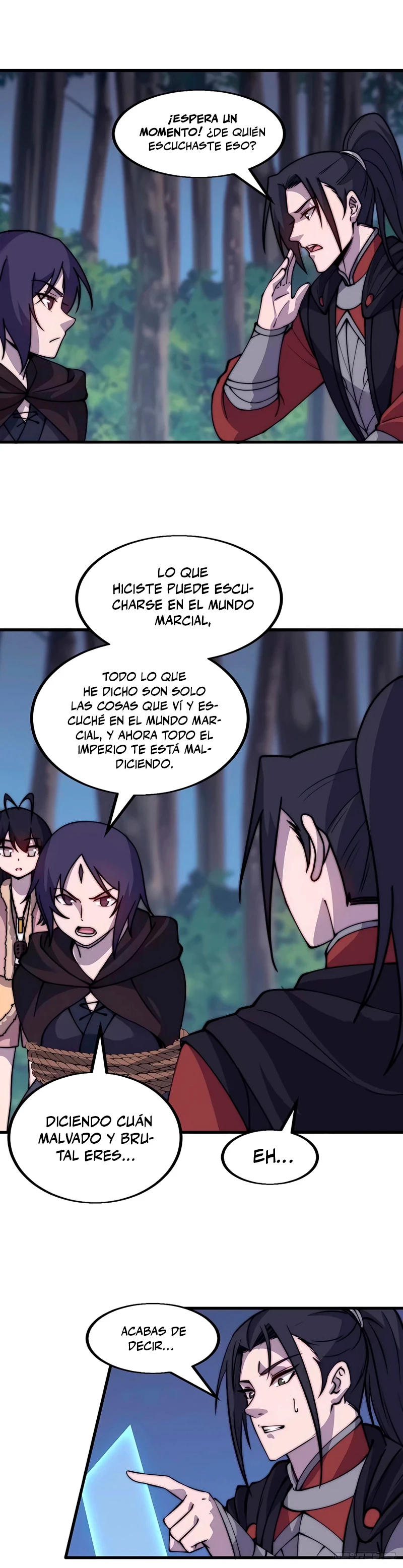 Comienza con una montaña - Capítulo 507 - Página 15 - LectorTMOo