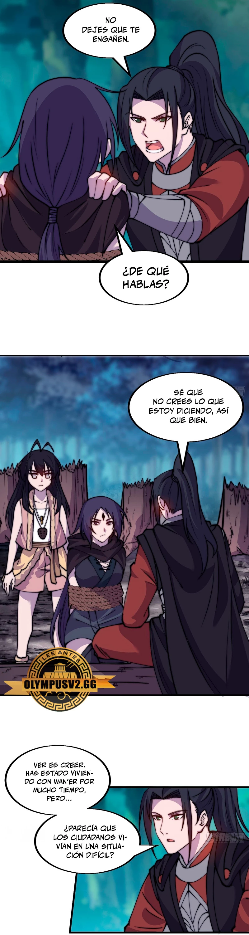 Comienza con una montaña - Capítulo 508 - Página 4 - LectorTMOo