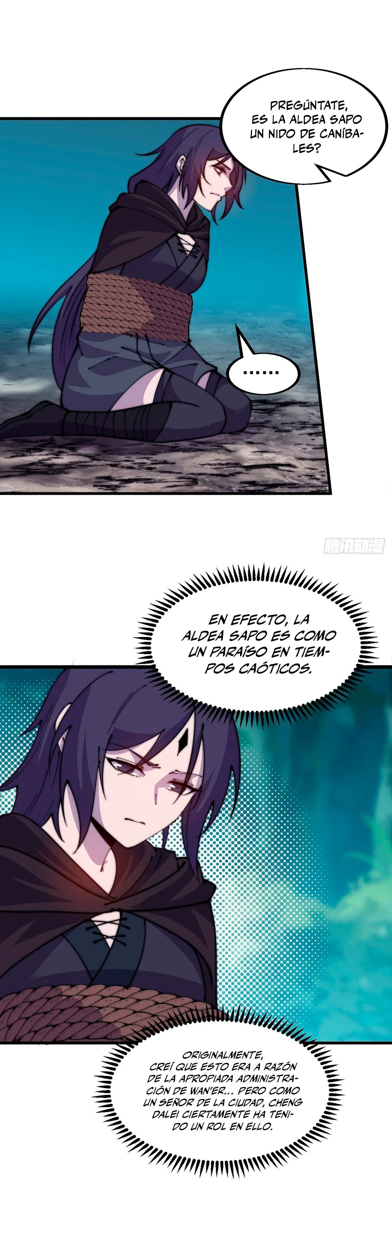Comienza con una montaña - Capítulo 508 - Página 5 - LectorTMOo