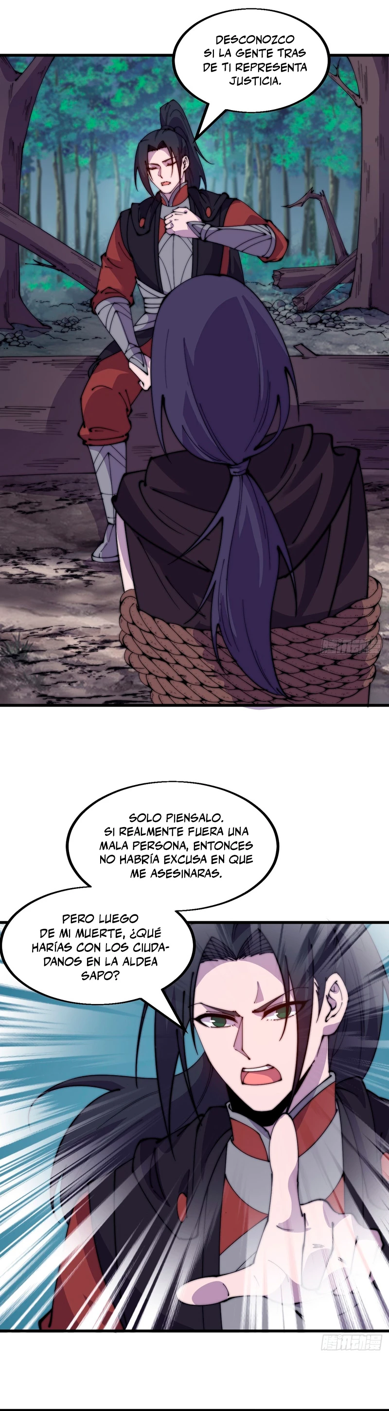 Comienza con una montaña - Capítulo 508 - Página 6 - LectorTMOo