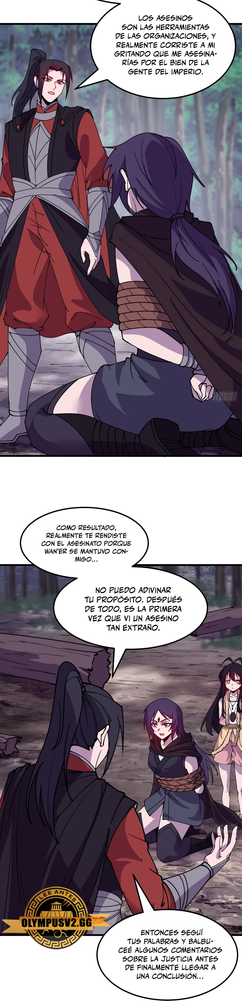 Comienza con una montaña - Capítulo 508 - Página 10 - LectorTMOo