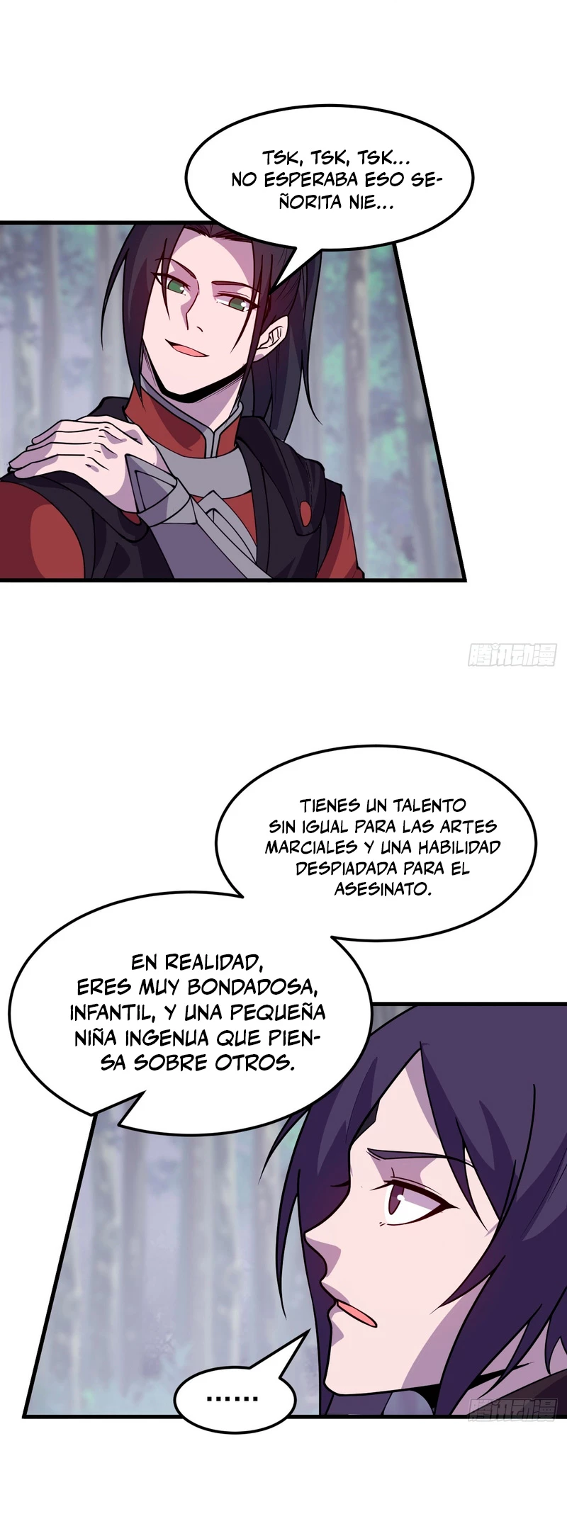 Comienza con una montaña - Capítulo 508 - Página 11 - LectorTMOo