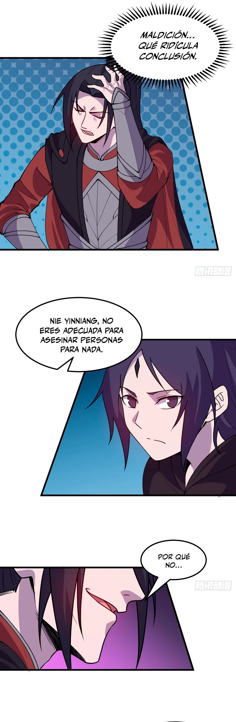 Comienza con una montaña - Capítulo 508 - Página 12 - LectorTMOo