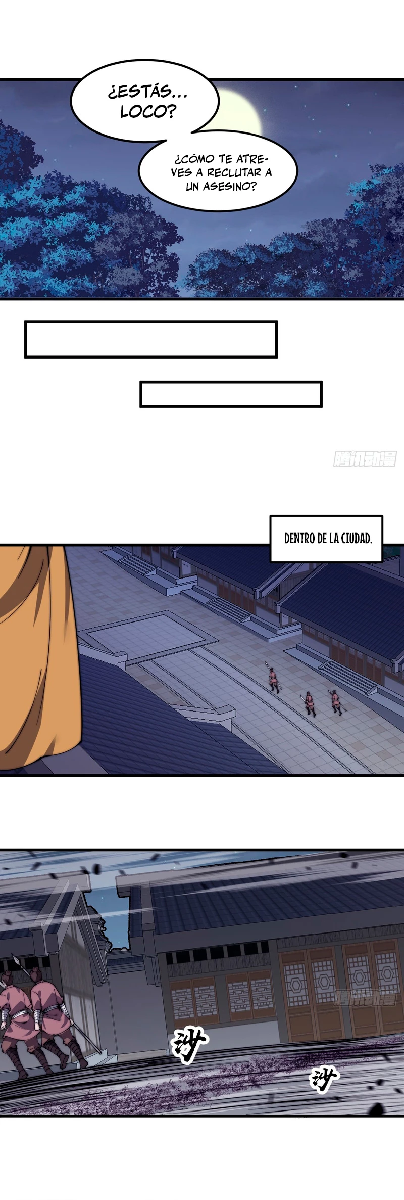 Comienza con una montaña - Capítulo 508 - Página 14 - LectorTMOo