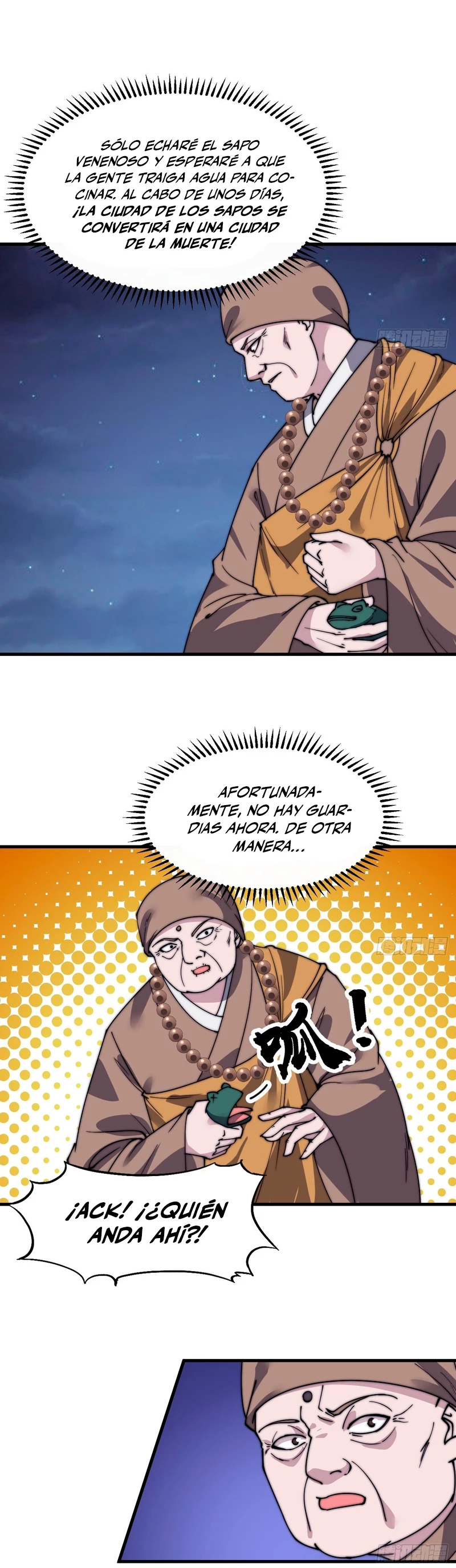 Comienza con una montaña - Capítulo 508 - Página 18 - LectorTMOo