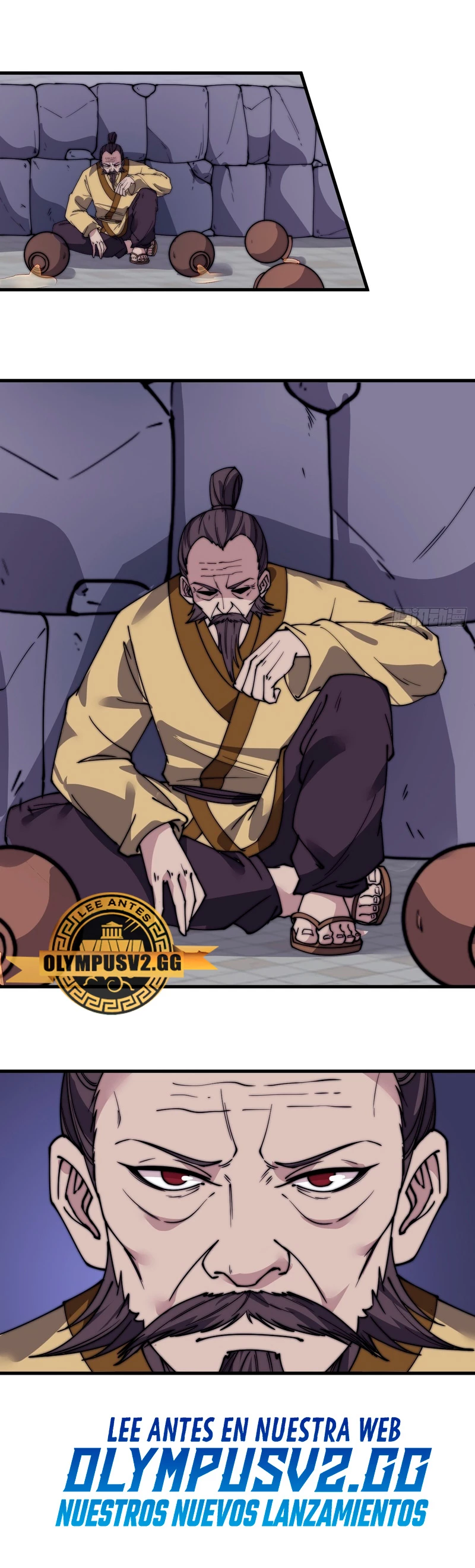 Comienza con una montaña - Capítulo 508 - Página 19 - LectorTMOo