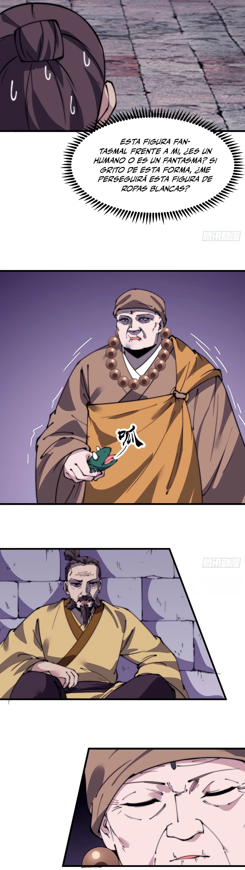 Comienza con una montaña - Capítulo 509 - Página 5 - LectorTMOo