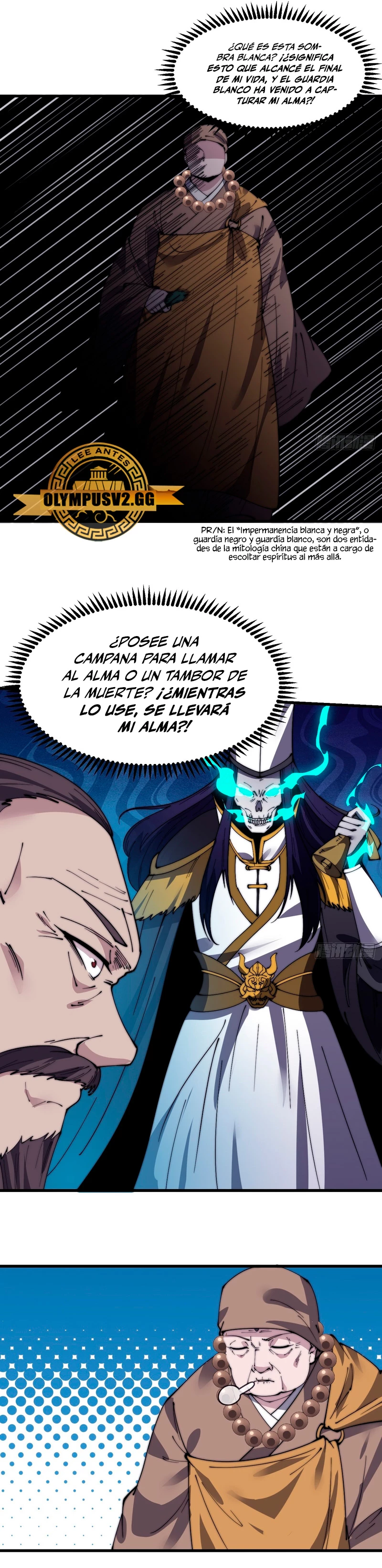 Comienza con una montaña - Capítulo 509 - Página 7 - LectorTMOo
