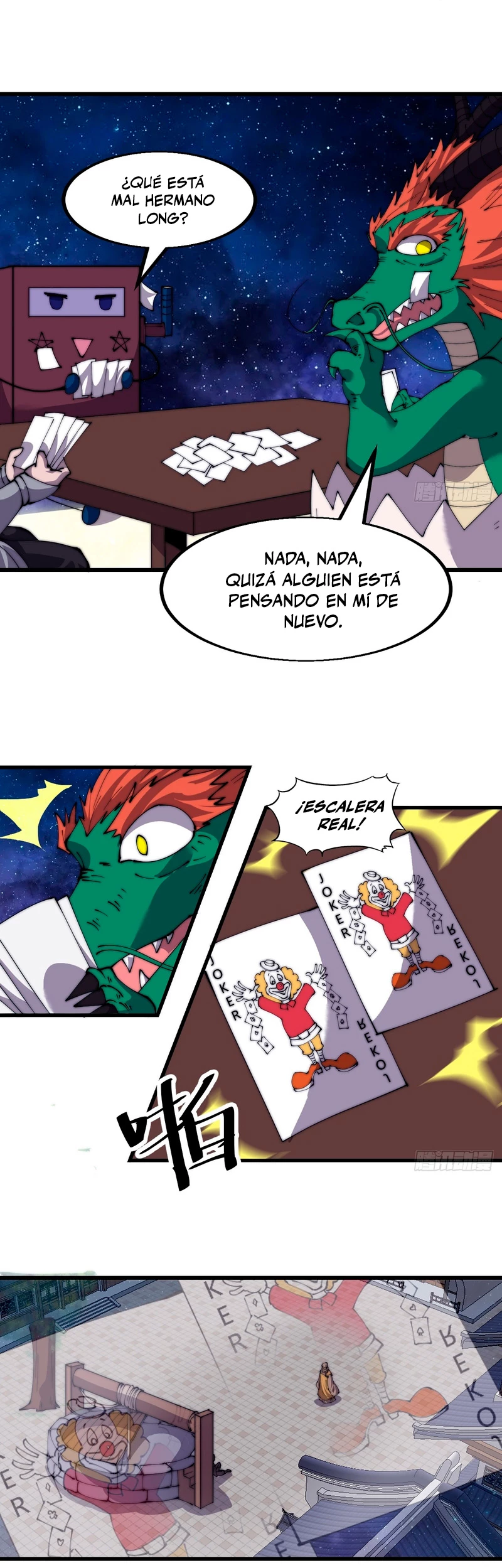 Comienza con una montaña - Capítulo 509 - Página 14 - LectorTMOo