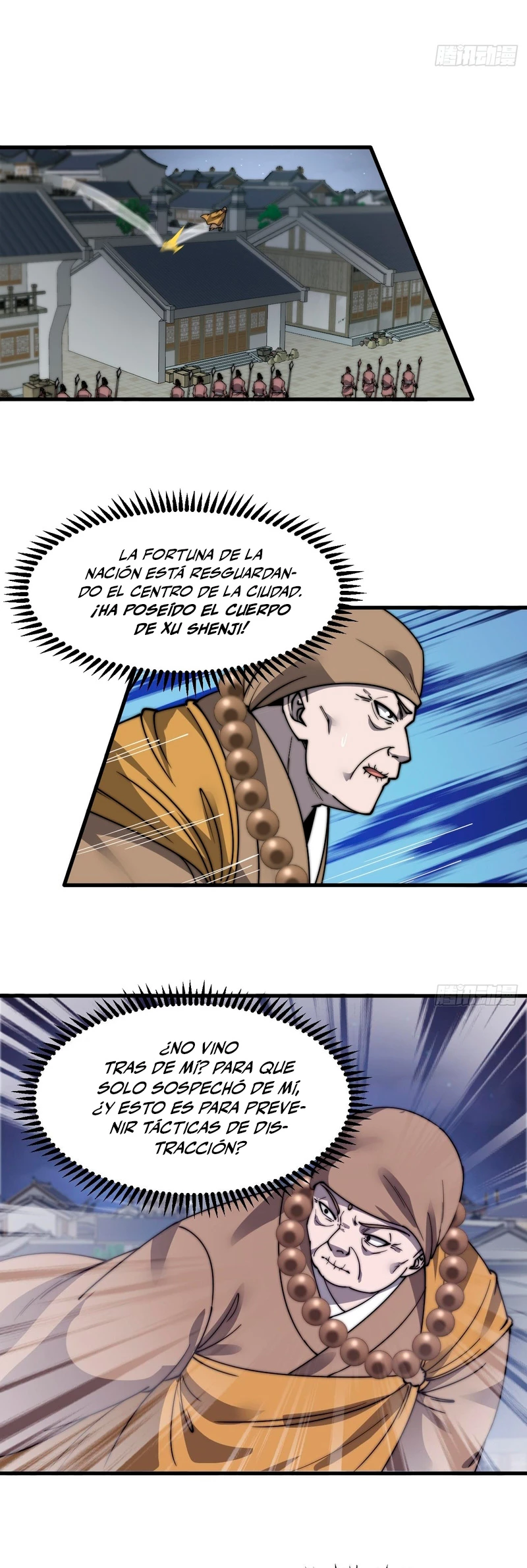 Comienza con una montaña - Capítulo 509 - Página 19 - LectorTMOo