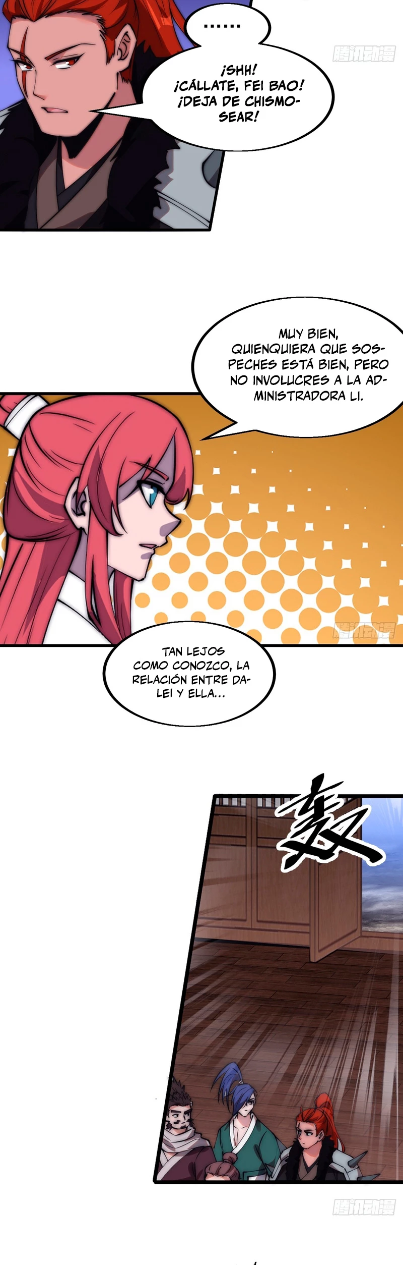 Comienza con una montaña - Capítulo 510 - Página 9 - LectorTMOo