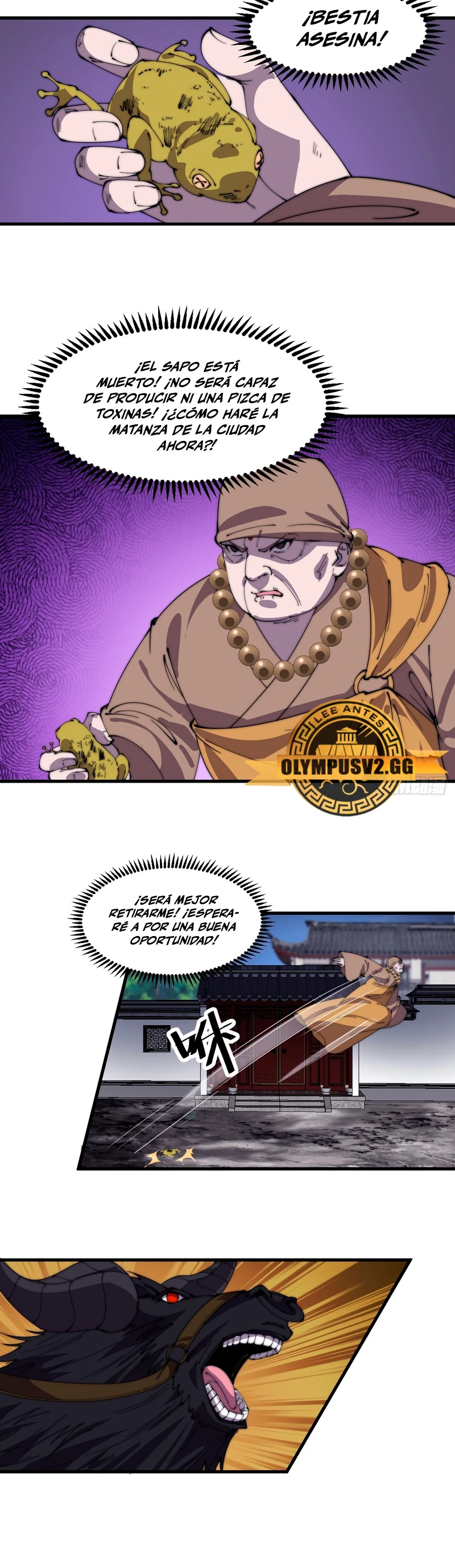 Comienza con una montaña - Capítulo 510 - Página 13 - LectorTMOo