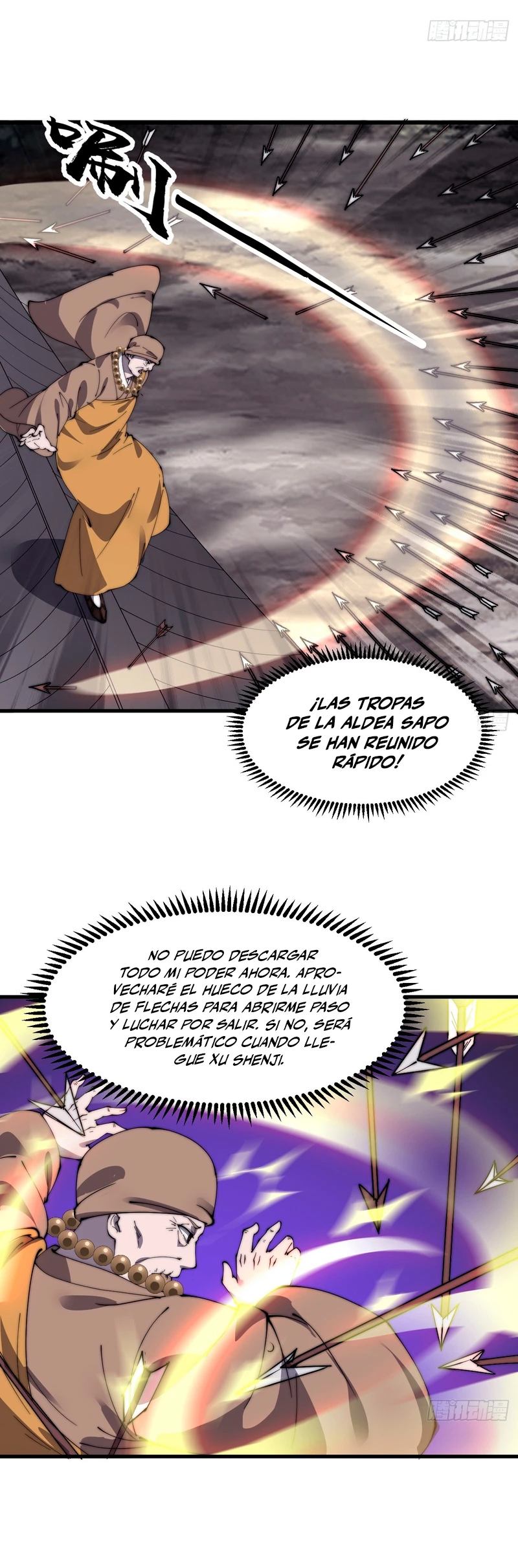 Comienza con una montaña - Capítulo 510 - Página 17 - LectorTMOo