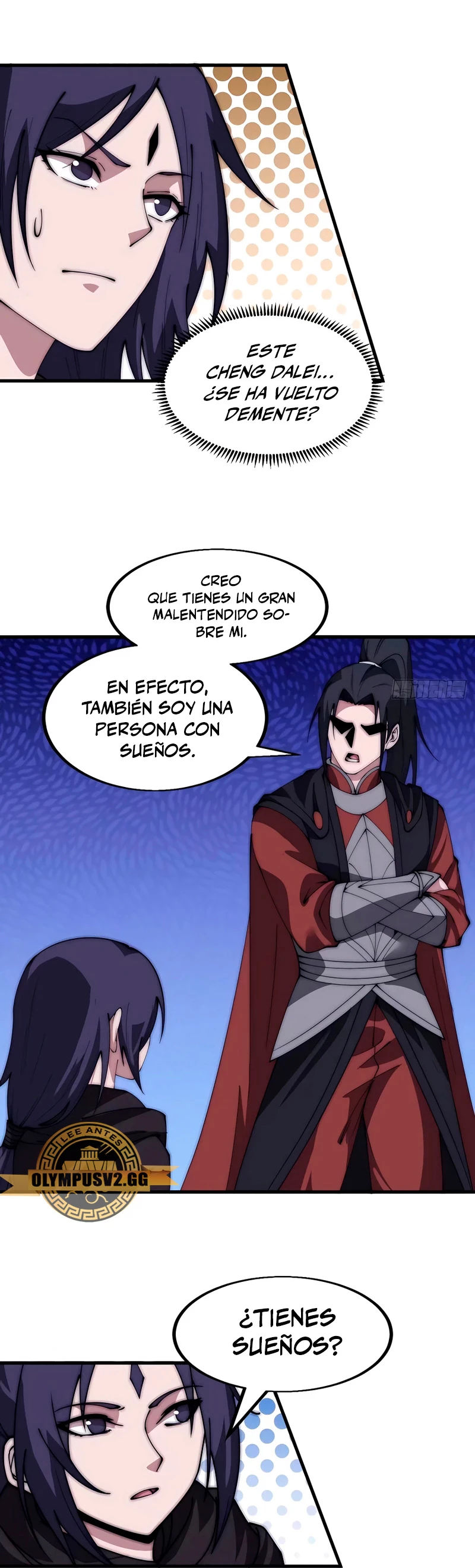 Comienza con una montaña - Capítulo 511 - Página 6 - LectorTMOo