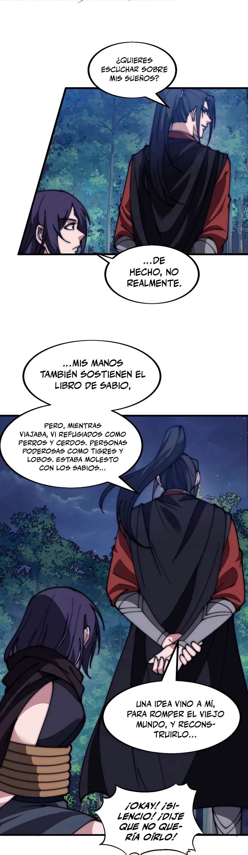 Comienza con una montaña - Capítulo 511 - Página 7 - LectorTMOo