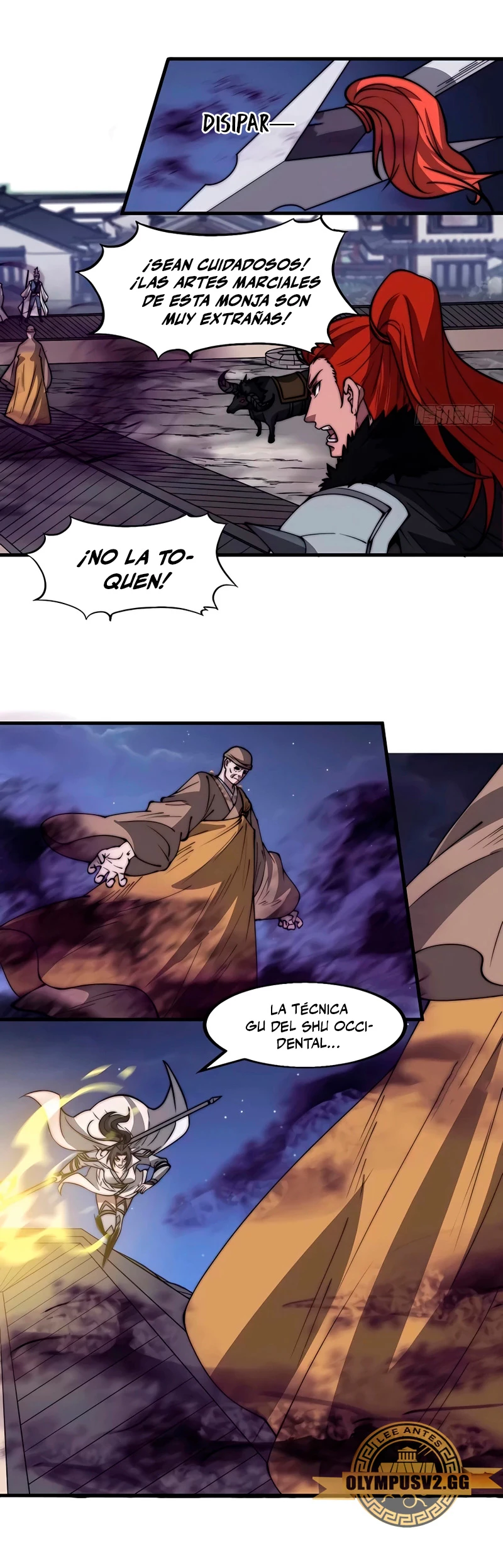 Comienza con una montaña - Capítulo 511 - Página 14 - LectorTMOo