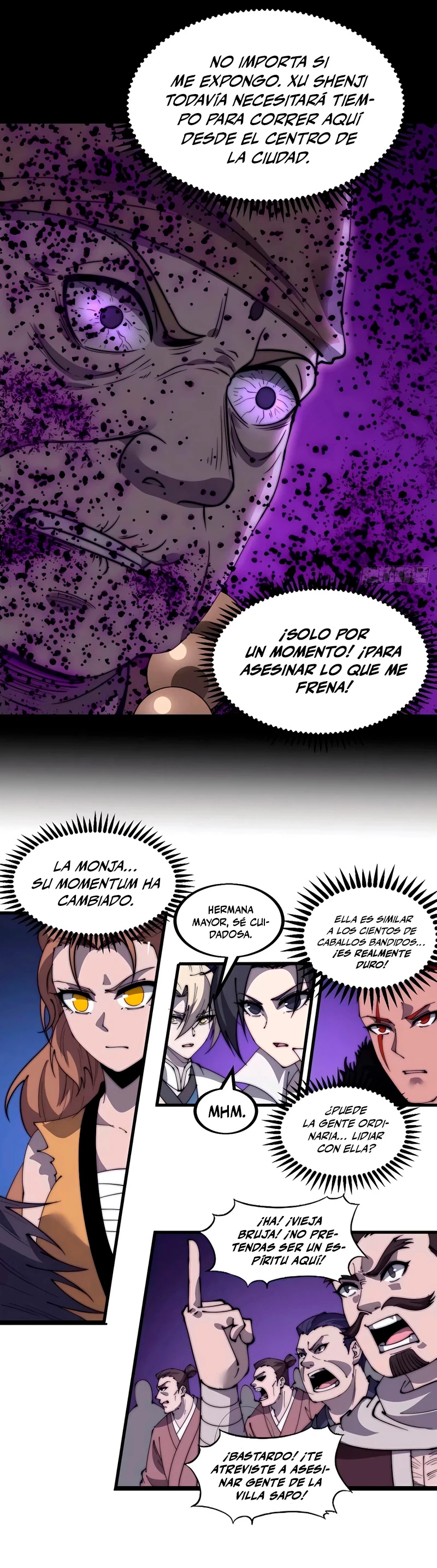 Comienza con una montaña - Capítulo 512 - Página 15 - LectorTMOo