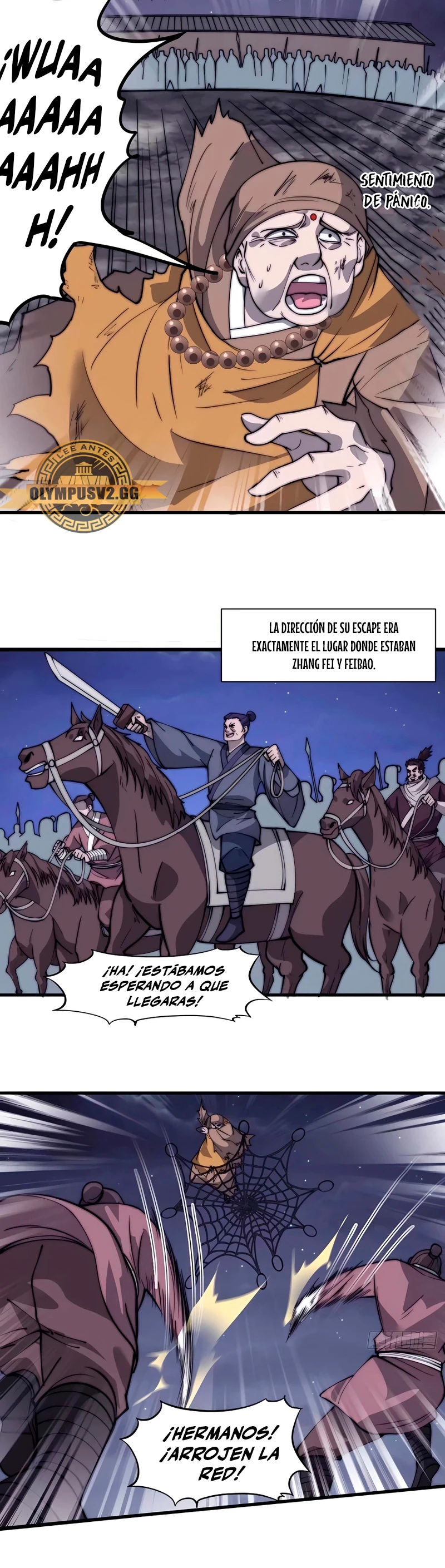 Comienza con una montaña - Capítulo 513 - Página 4 - LectorTMOo
