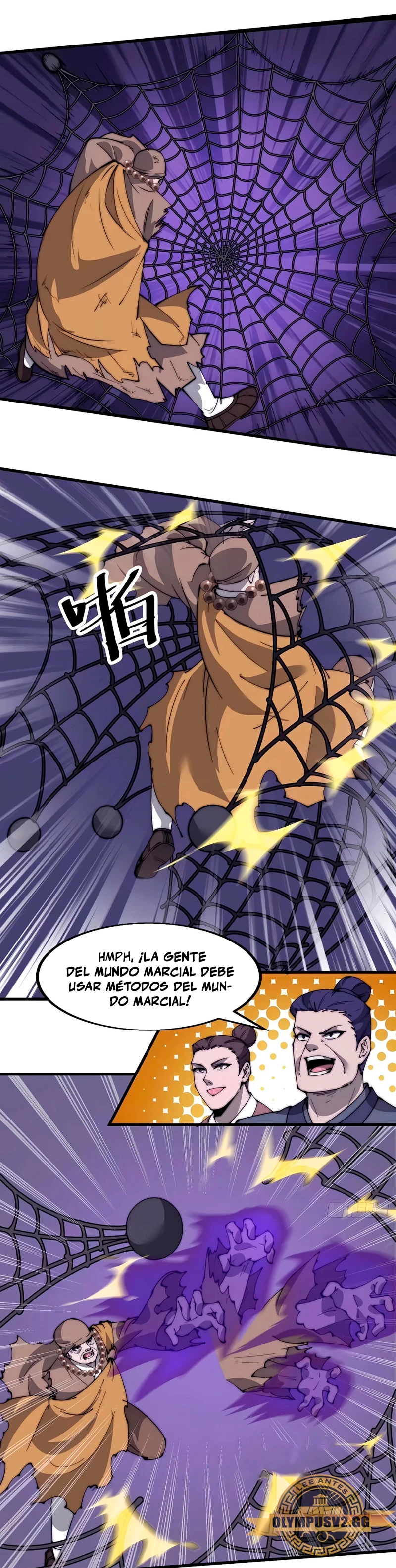 Comienza con una montaña - Capítulo 513 - Página 5 - LectorTMOo