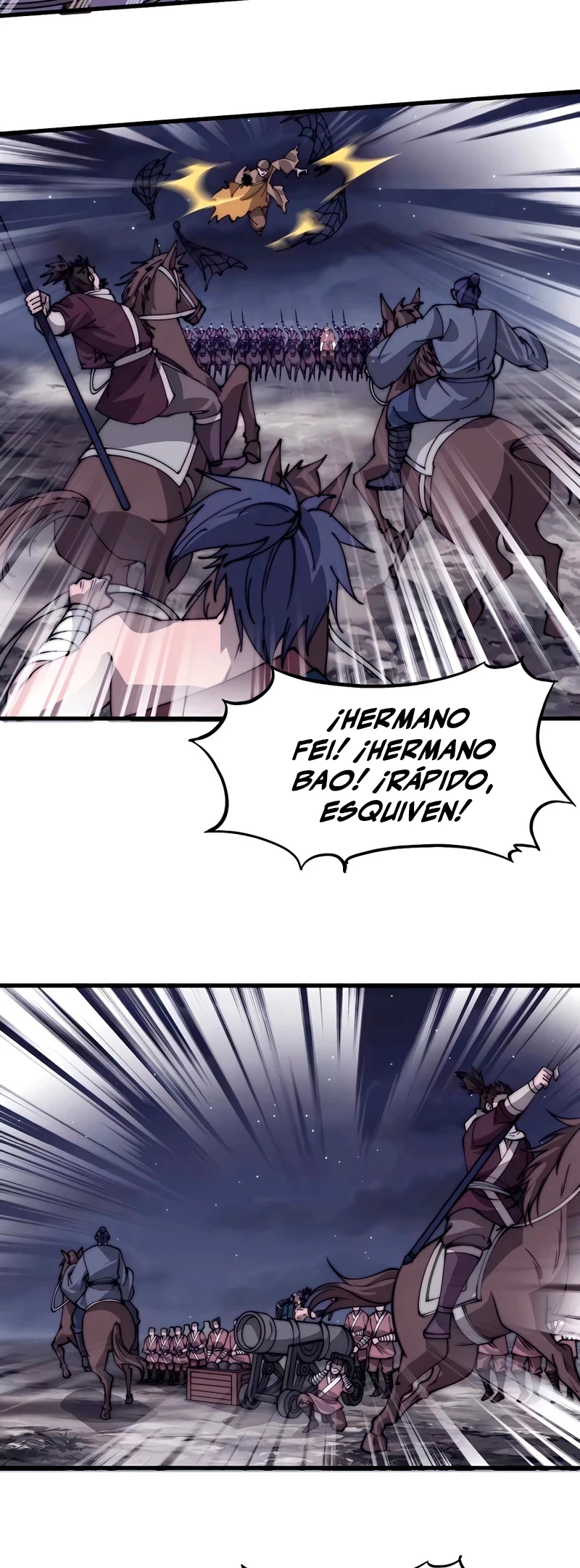 Comienza con una montaña - Capítulo 513 - Página 6 - LectorTMOo