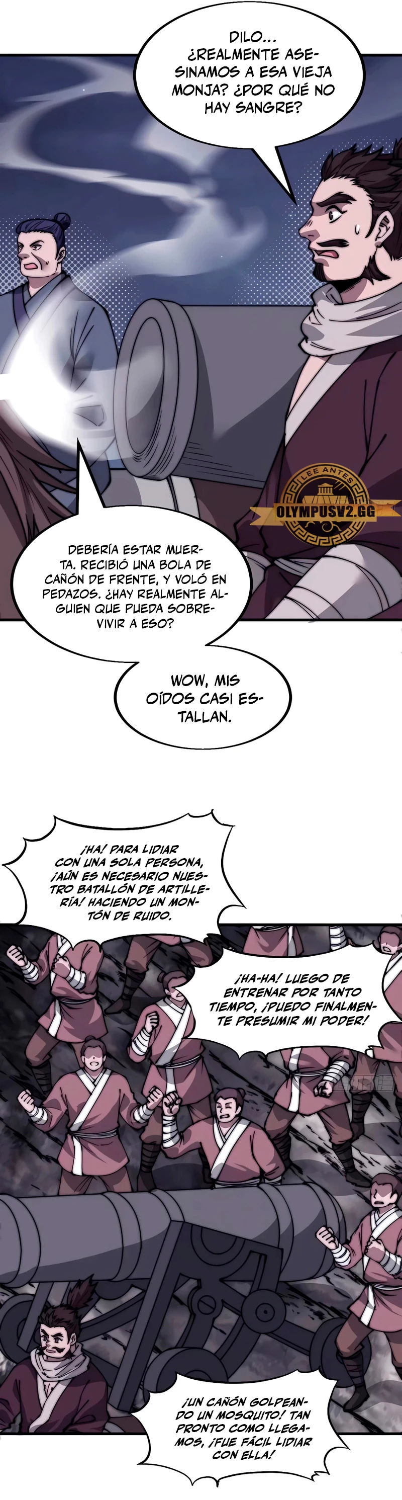 Comienza con una montaña - Capítulo 513 - Página 13 - LectorTMOo