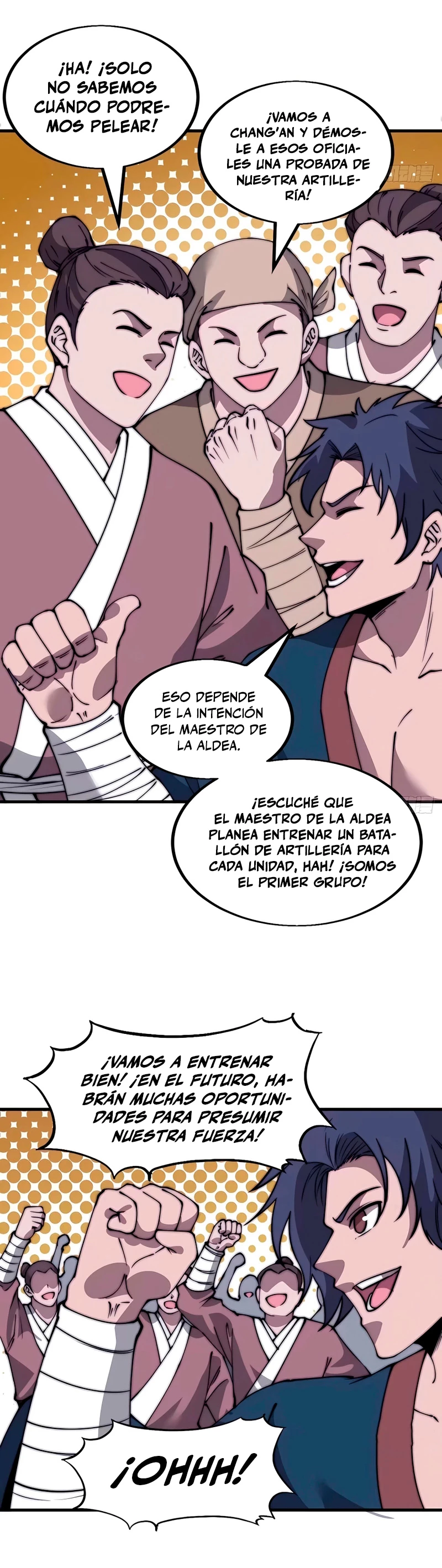 Comienza con una montaña - Capítulo 513 - Página 14 - LectorTMOo