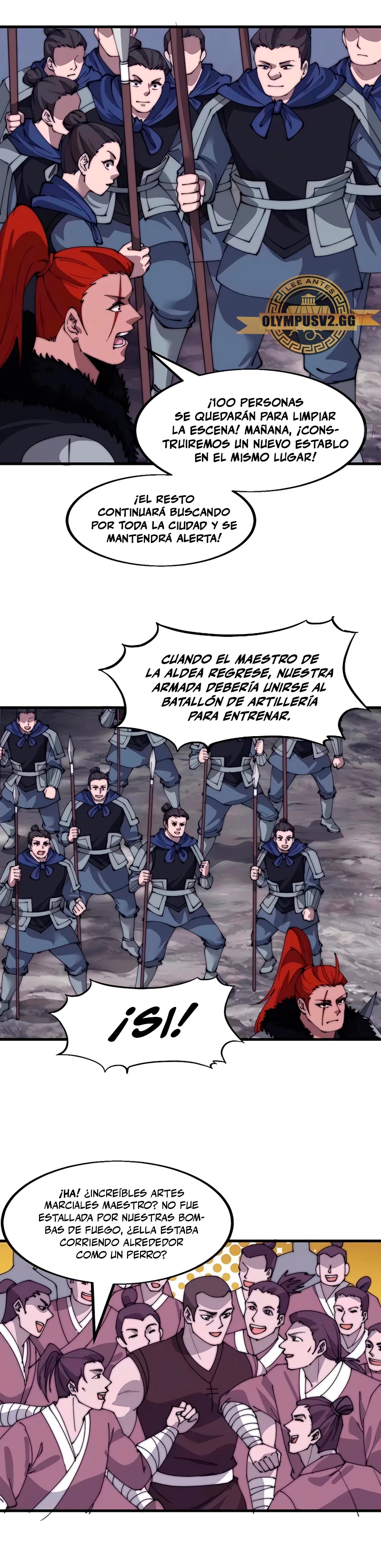 Comienza con una montaña - Capítulo 513 - Página 15 - LectorTMOo