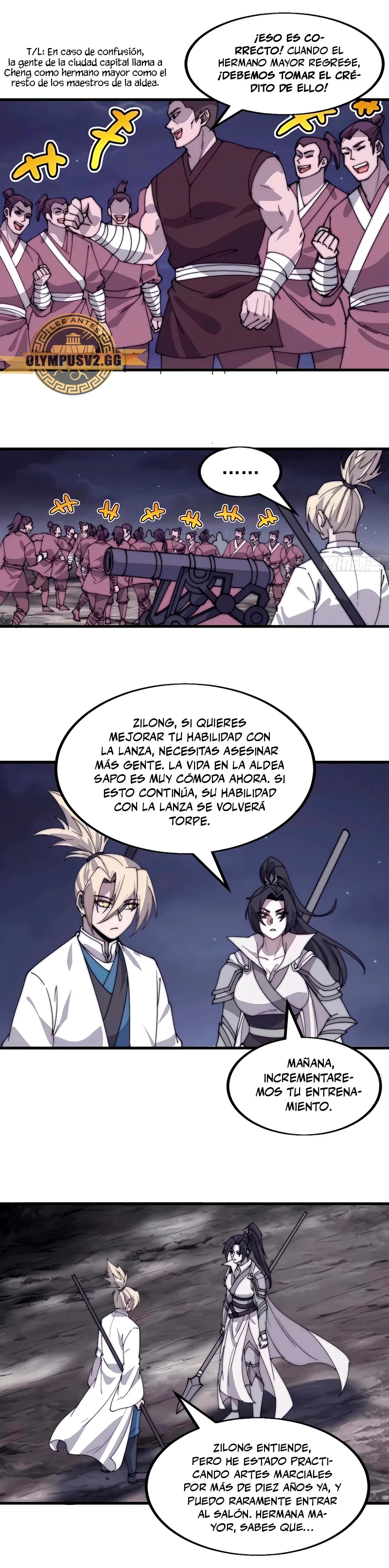 Comienza con una montaña - Capítulo 513 - Página 16 - LectorTMOo