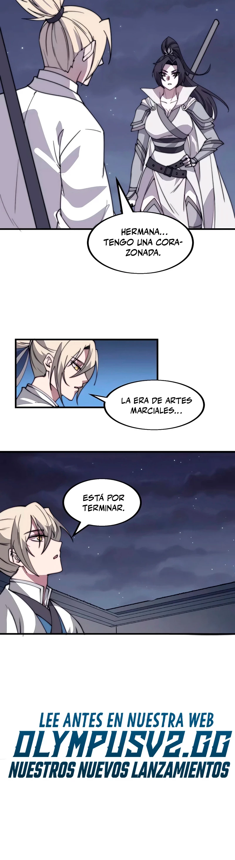 Comienza con una montaña - Capítulo 513 - Página 18 - LectorTMOo