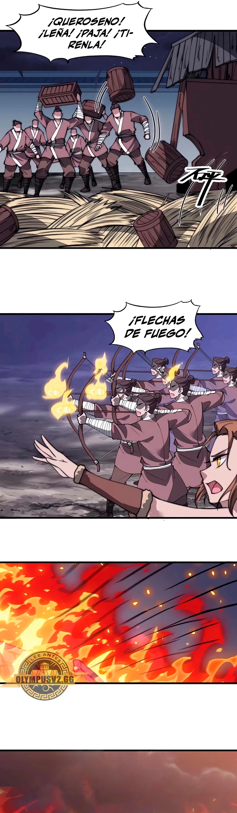 Comienza con una montaña - Capítulo 514 - Página 12 - LectorTMOo