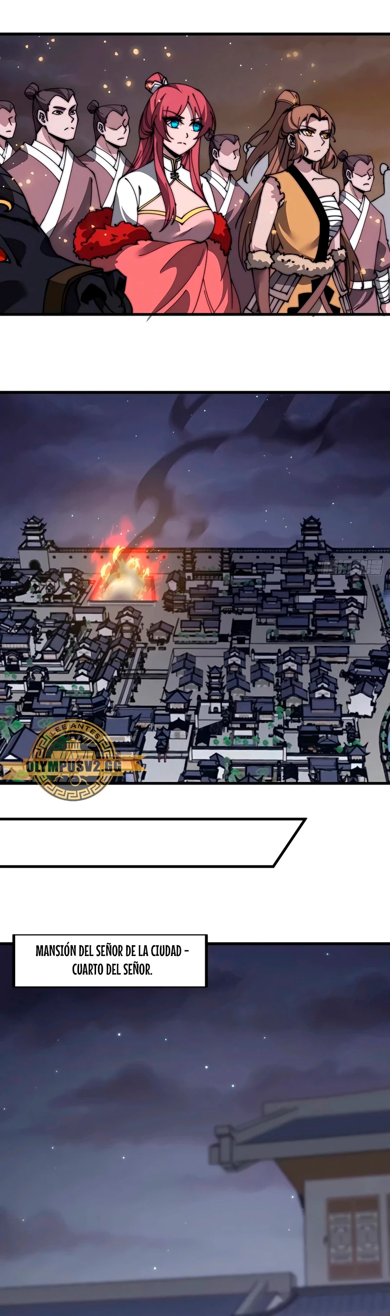 Comienza con una montaña - Capítulo 514 - Página 14 - LectorTMOo