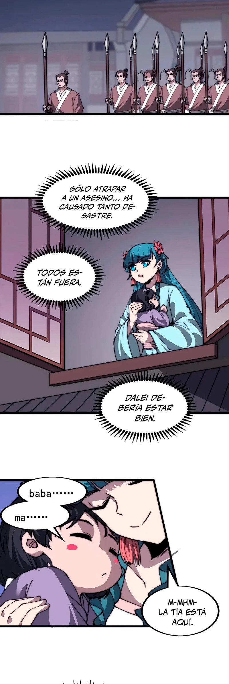Comienza con una montaña - Capítulo 514 - Página 15 - LectorTMOo