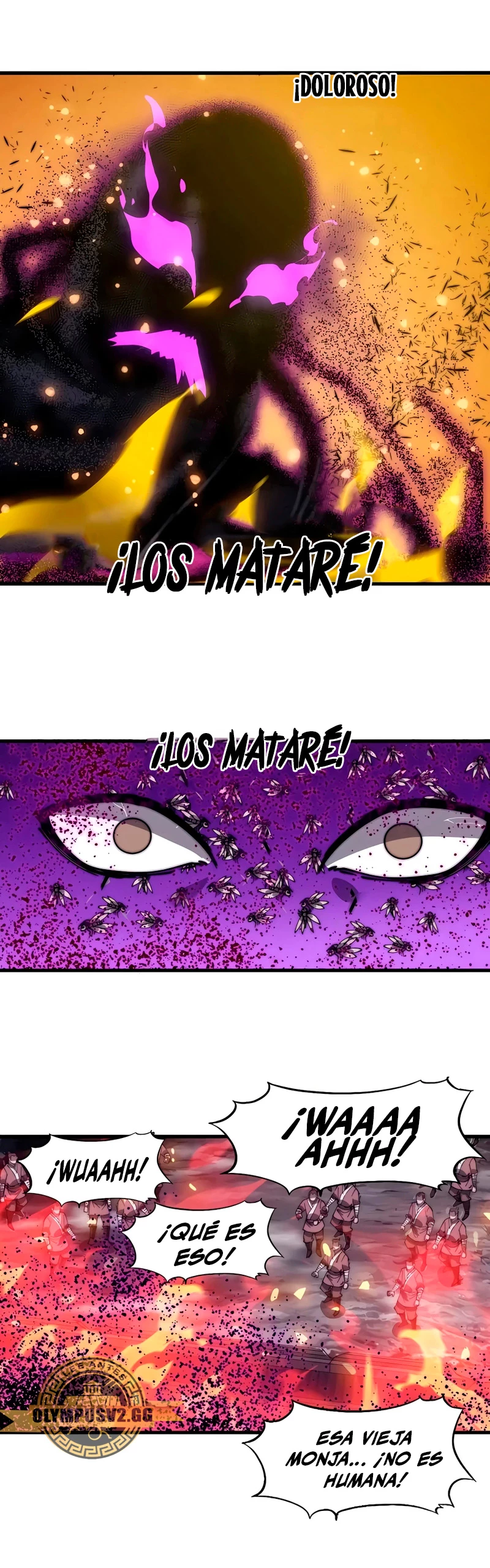 Comienza con una montaña - Capítulo 514 - Página 20 - LectorTMOo