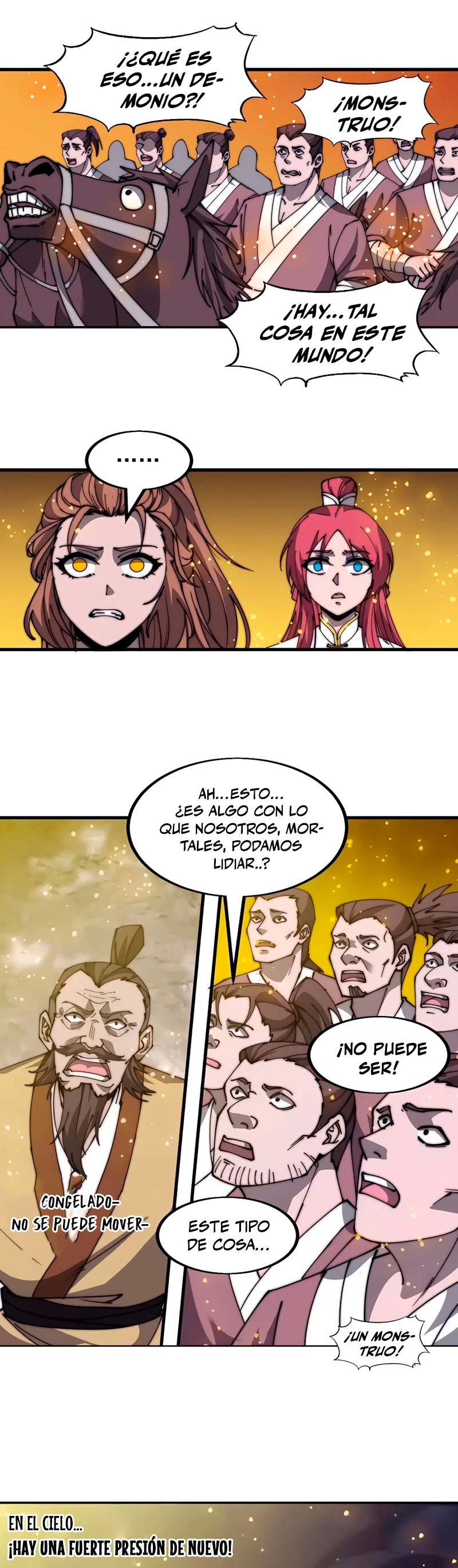 Comienza con una montaña - Capítulo 514 - Página 21 - LectorTMOo