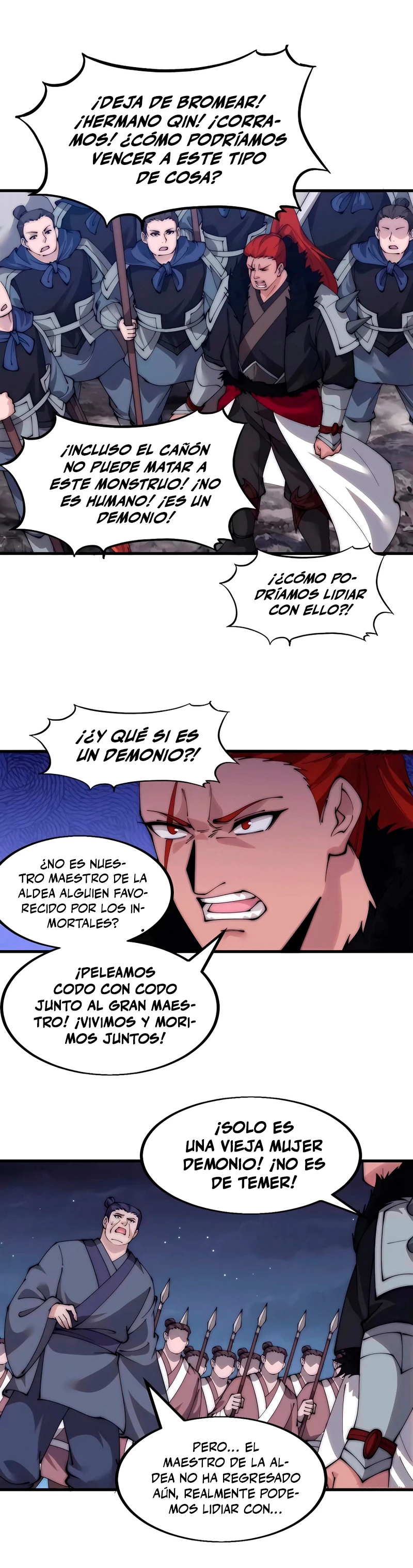 Comienza con una montaña - Capítulo 515 - Página 6 - LectorTMOo