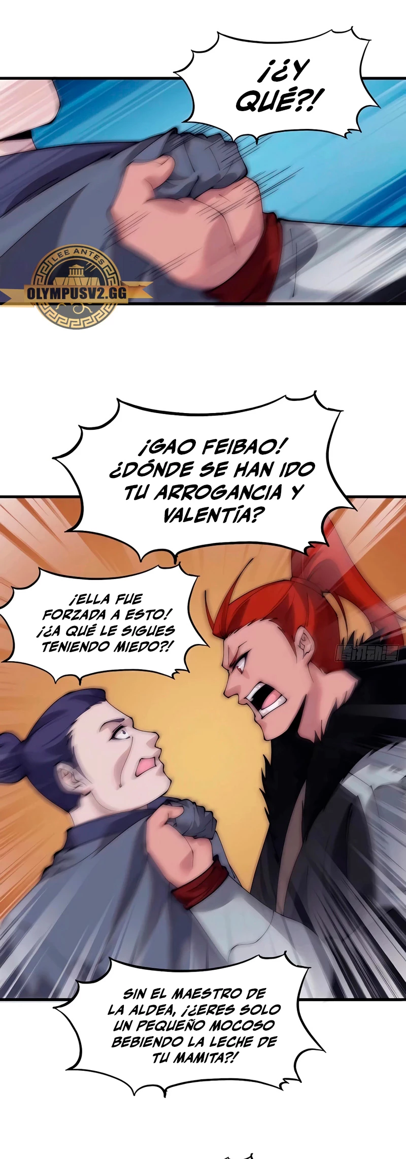 Comienza con una montaña - Capítulo 515 - Página 7 - LectorTMOo