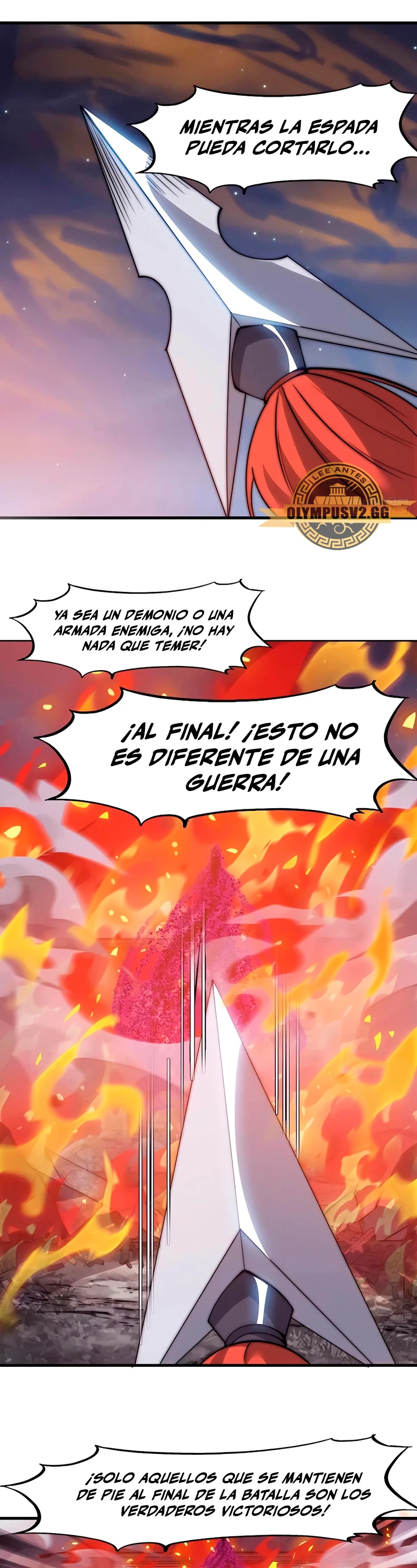 Comienza con una montaña - Capítulo 515 - Página 9 - LectorTMOo