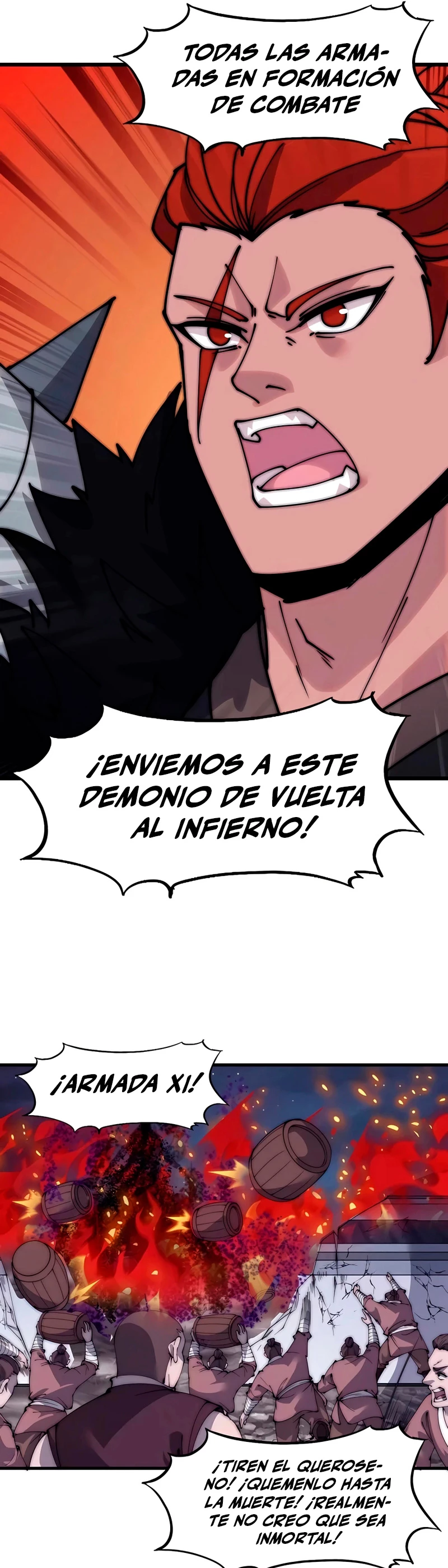 Comienza con una montaña - Capítulo 515 - Página 11 - LectorTMOo