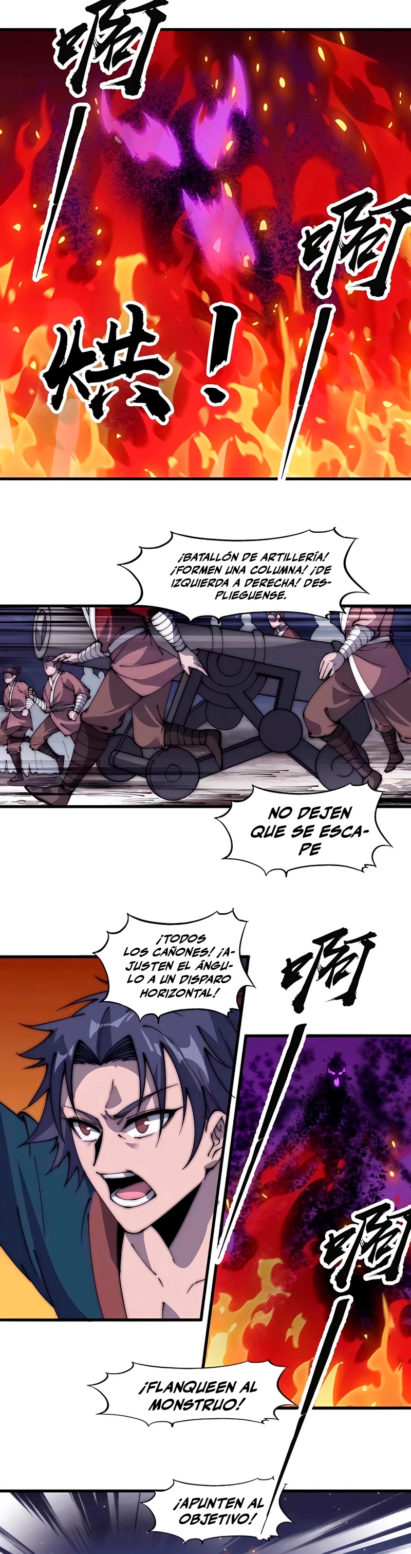 Comienza con una montaña - Capítulo 515 - Página 13 - LectorTMOo