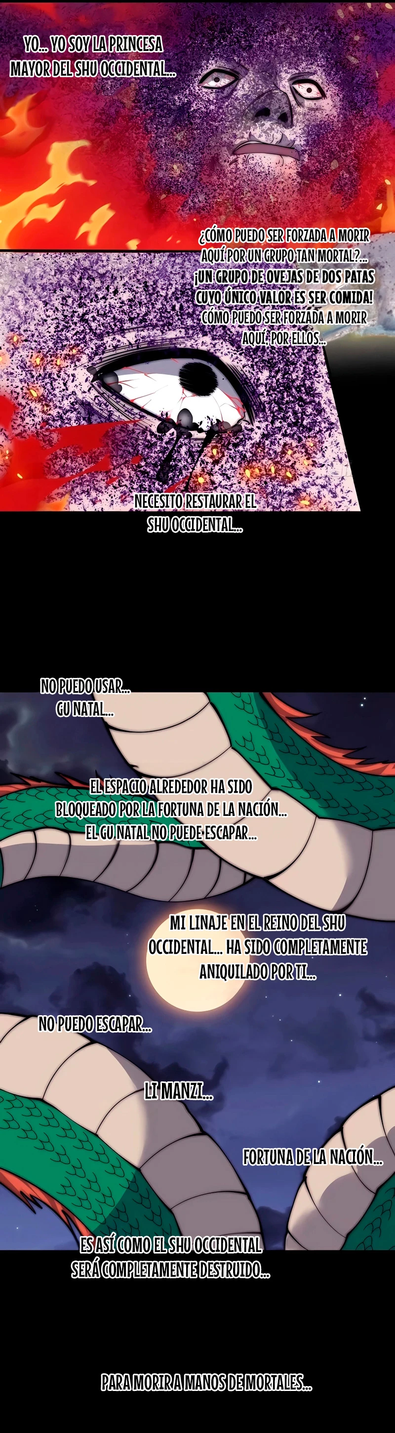 Comienza con una montaña - Capítulo 515 - Página 16 - LectorTMOo
