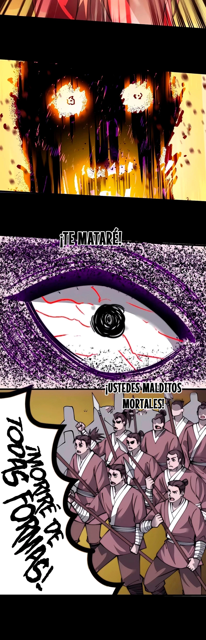 Comienza con una montaña - Capítulo 515 - Página 19 - LectorTMOo
