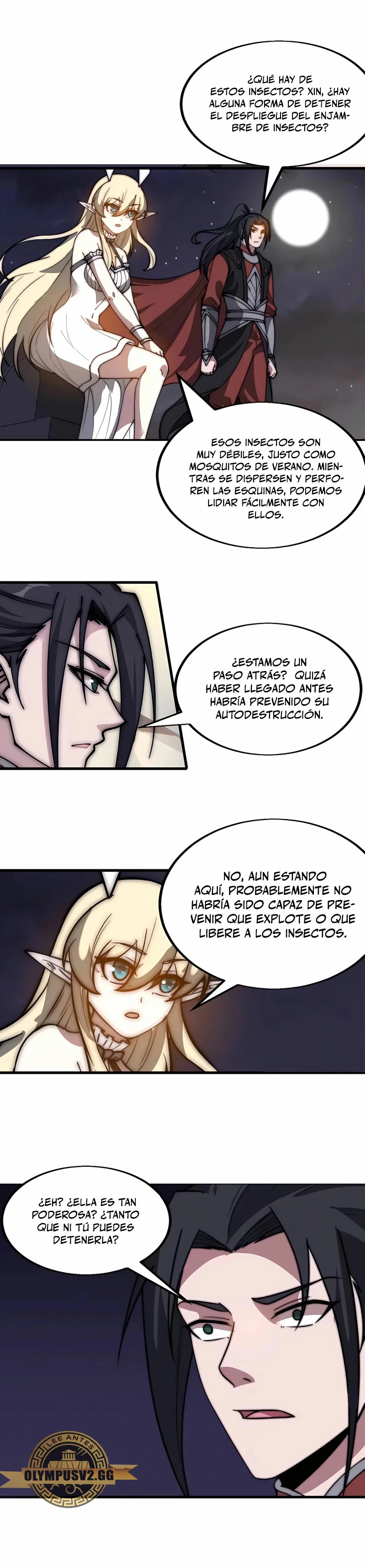 Comienza con una montaña - Capítulo 516 - Página 9 - LectorTMOo