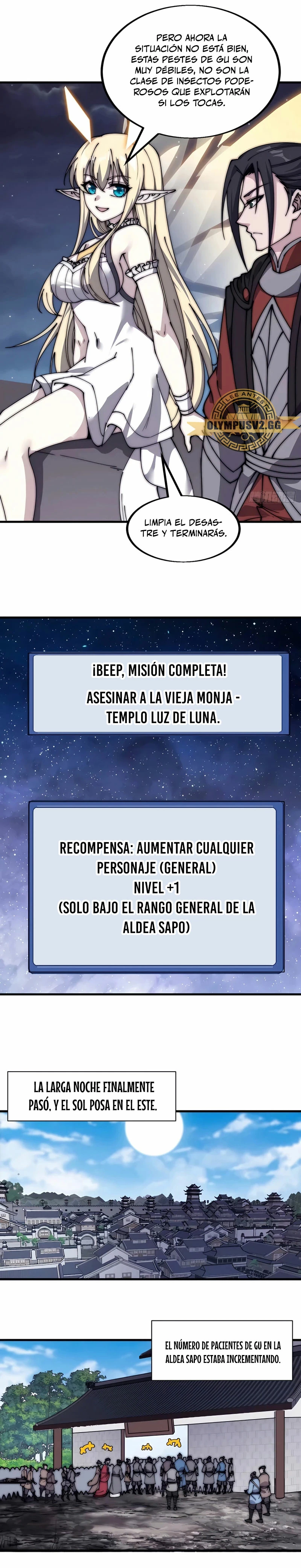 Comienza con una montaña - Capítulo 516 - Página 11 - LectorTMOo