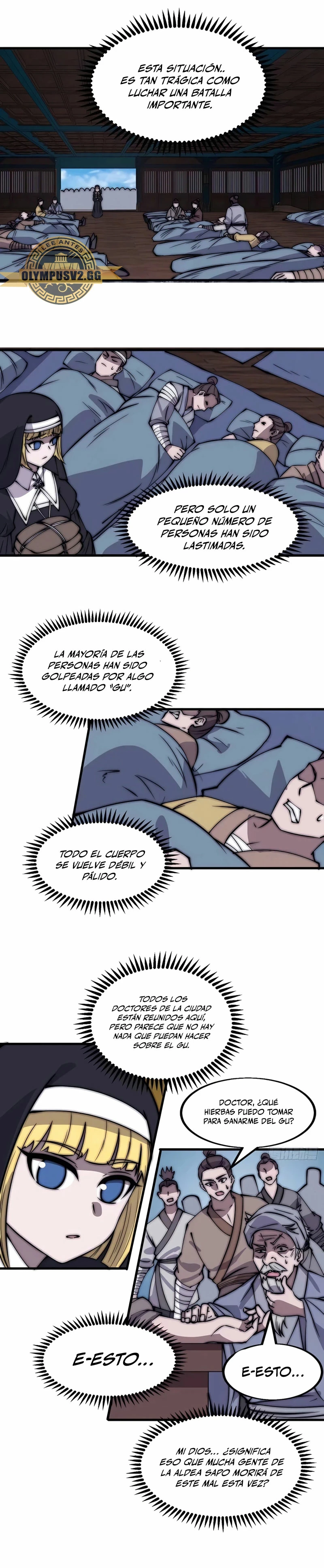 Comienza con una montaña - Capítulo 516 - Página 12 - LectorTMOo