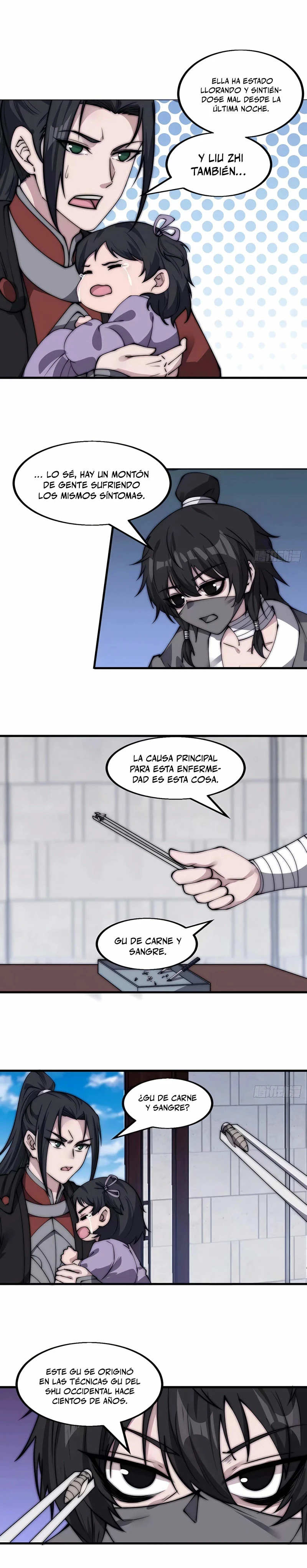 Comienza con una montaña - Capítulo 517 - Página 4 - LectorTMOo