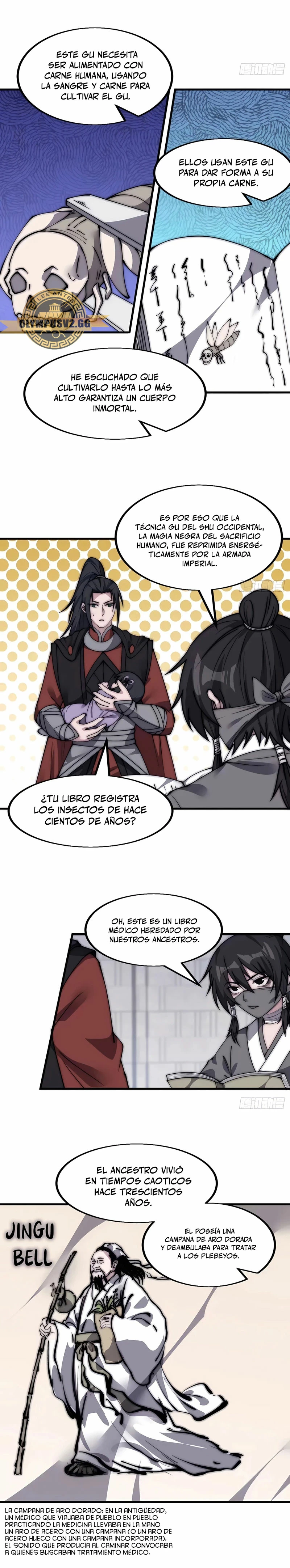 Comienza con una montaña - Capítulo 517 - Página 5 - LectorTMOo