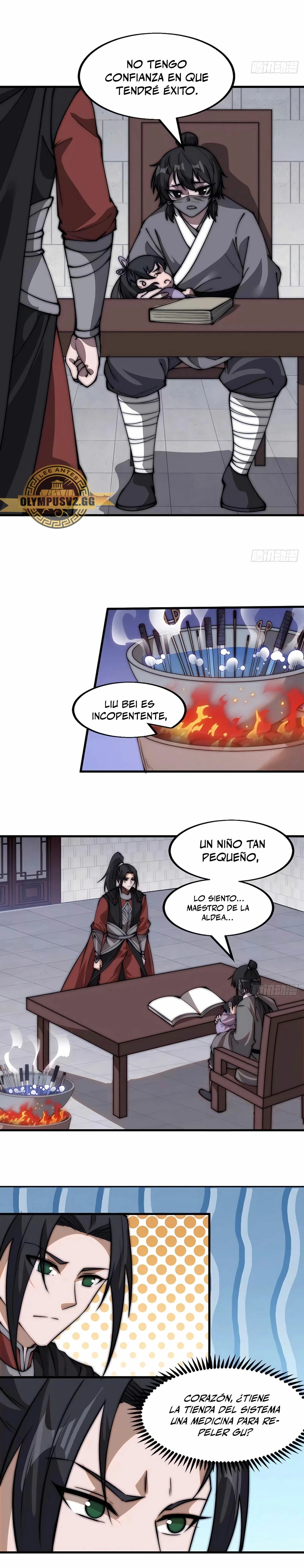 Comienza con una montaña - Capítulo 517 - Página 12 - LectorTMOo